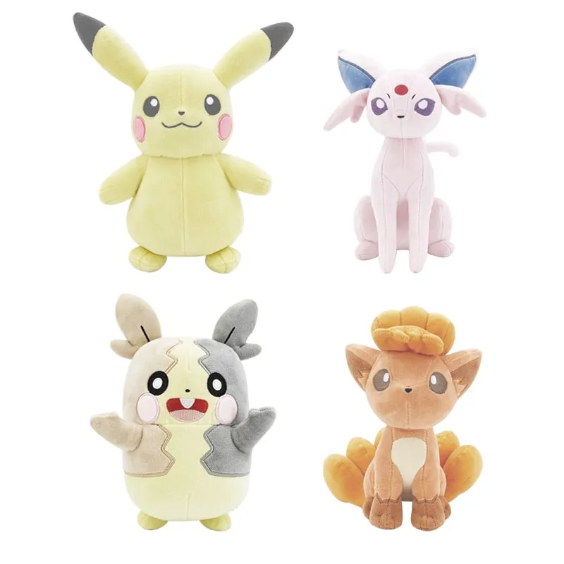 POKEMON 30th Anniversary Plush 20 cm - Espeon